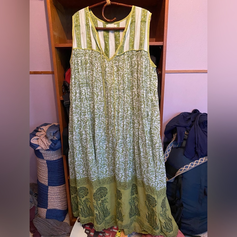 Daughters of India dress